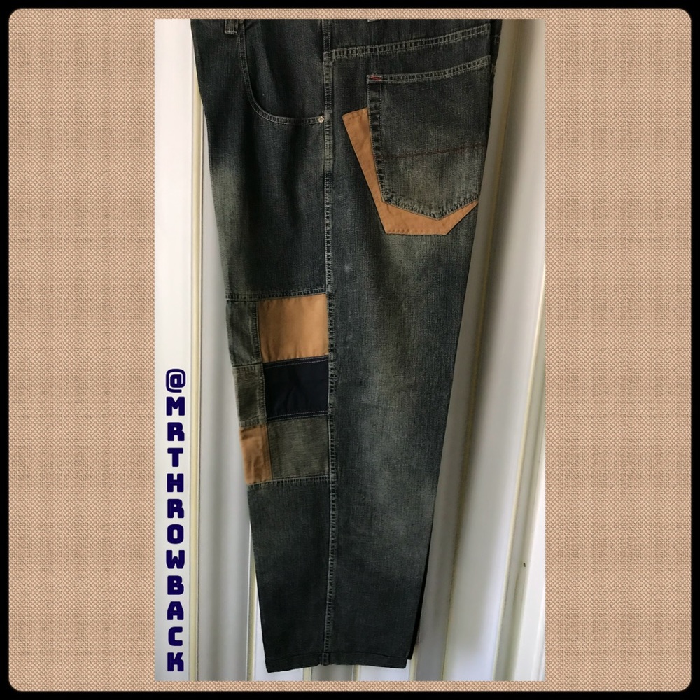 VINTAGE OZOC JEANS waist 38
